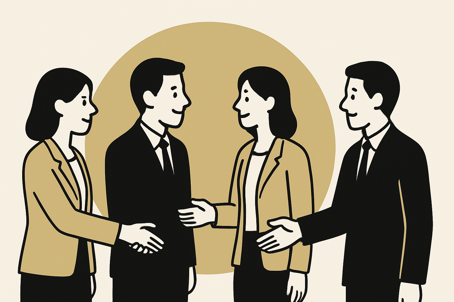 Why Traditional Networking Events Aren't Working (And What to Do Instead)