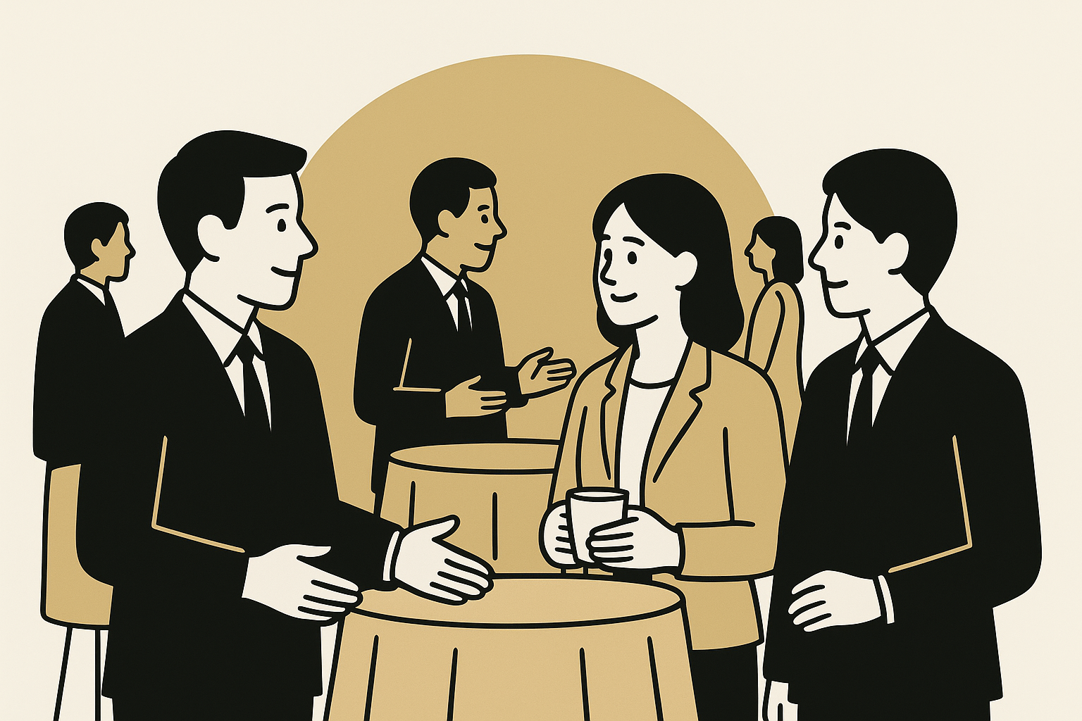 The Introvert's Guide to Professional Networking: Building Connections Without the Exhaustion